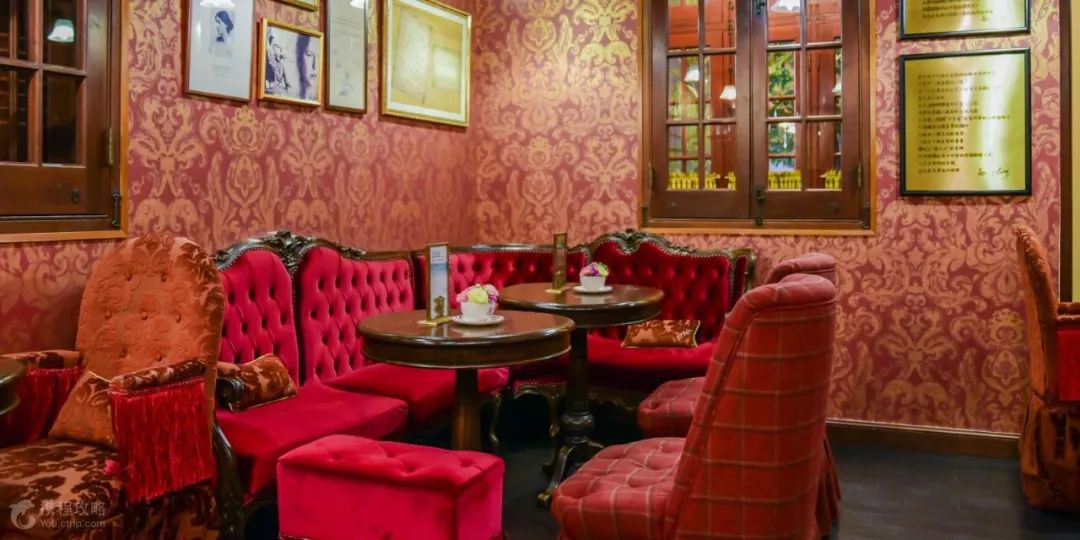 上海小资情调的下午茶,上海外滩下午茶排行榜前十名
