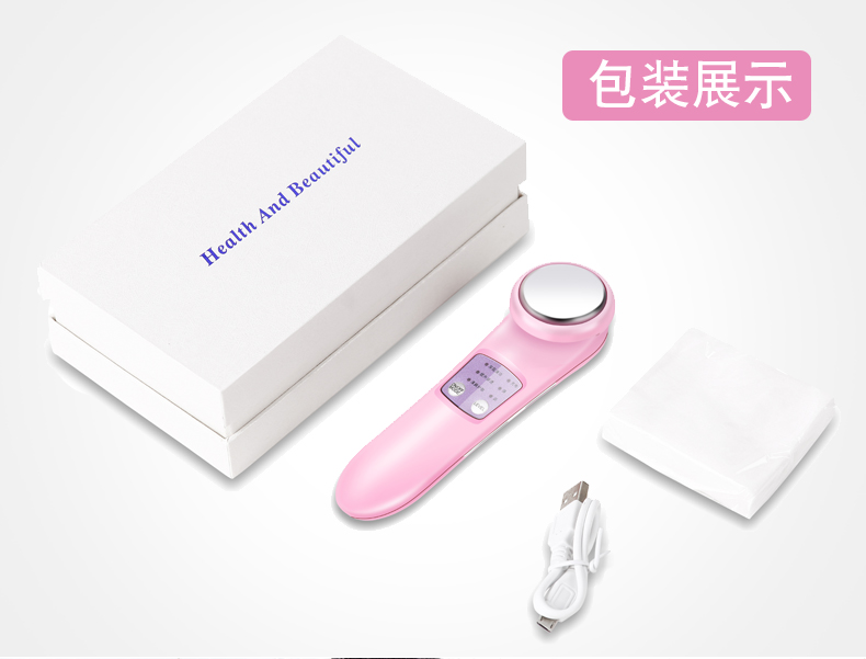 洁面仪硅胶电动脸部按摩,洗脸专用洁面仪带底座