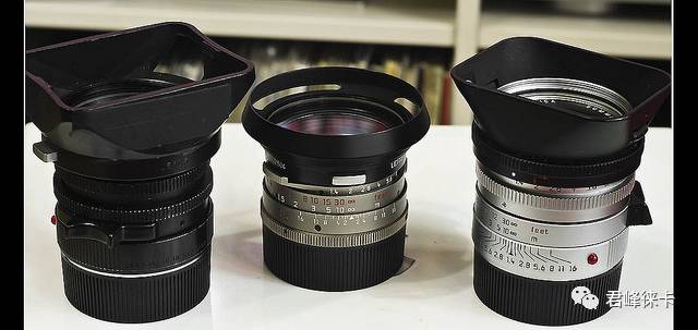 钟爱长焦镜头,哪家的35mm镜头最合适