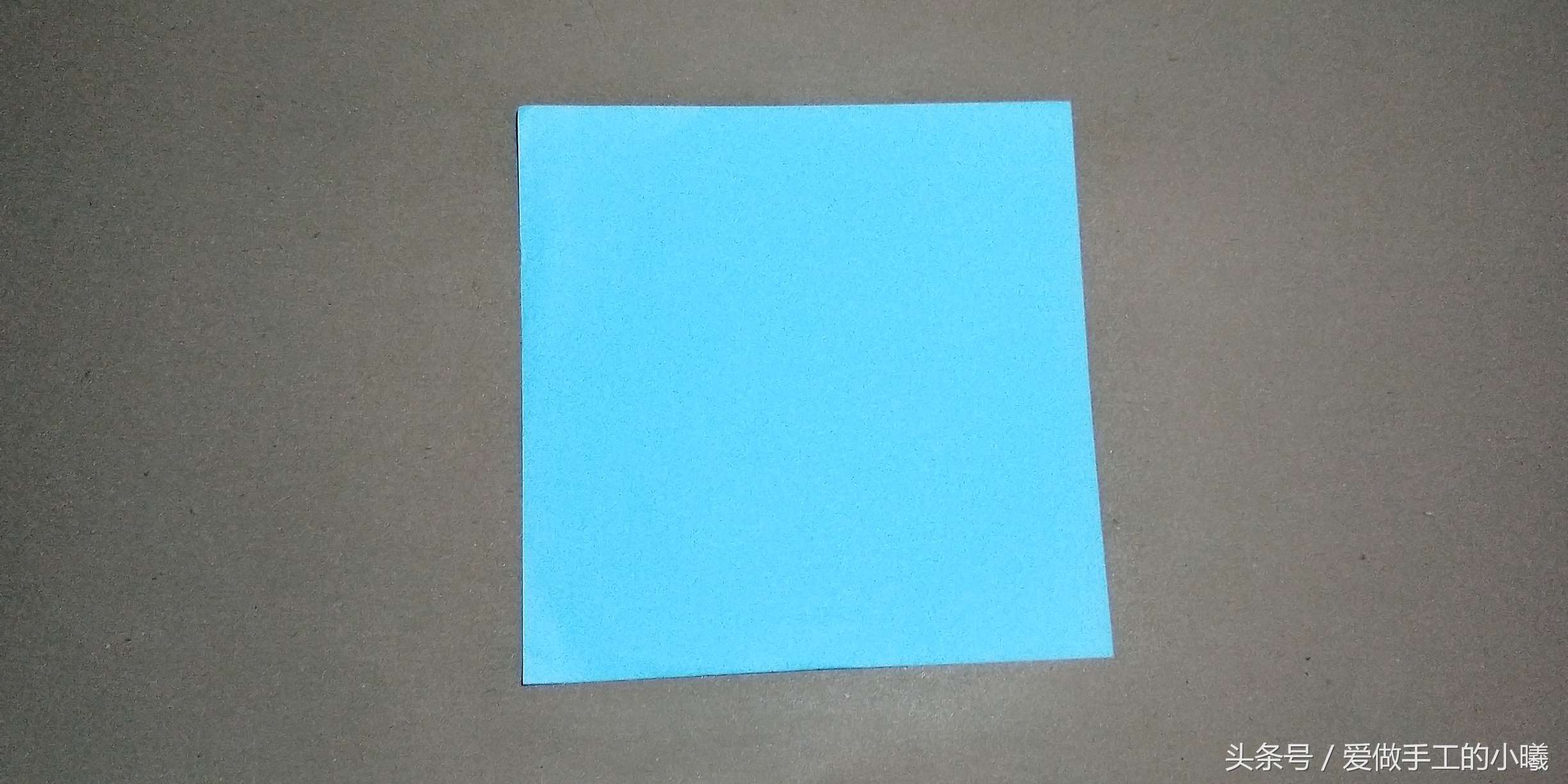 1-8岁简单又好玩的折纸,童趣折纸作品童话