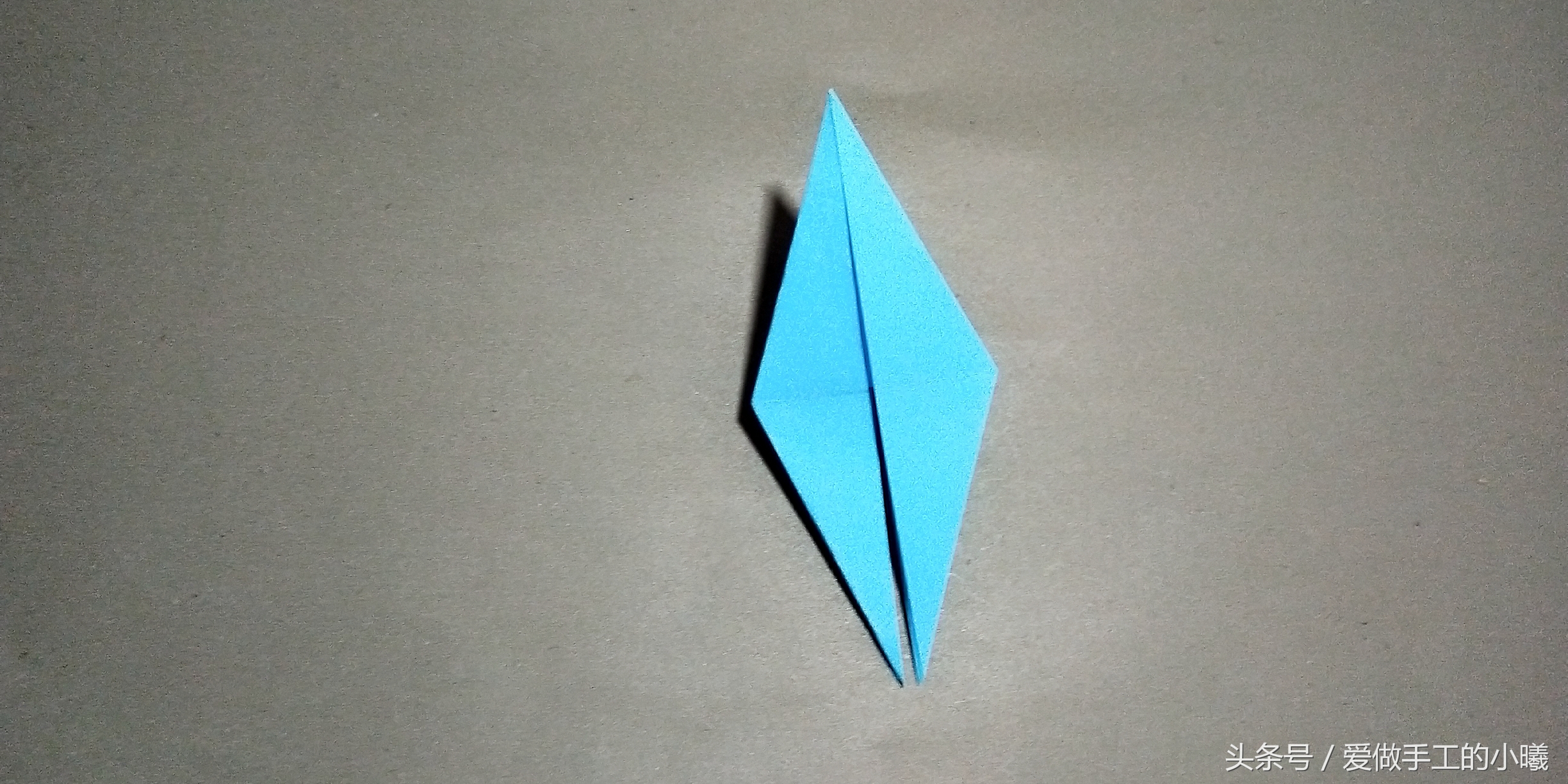 1-8岁简单又好玩的折纸,童趣折纸作品童话