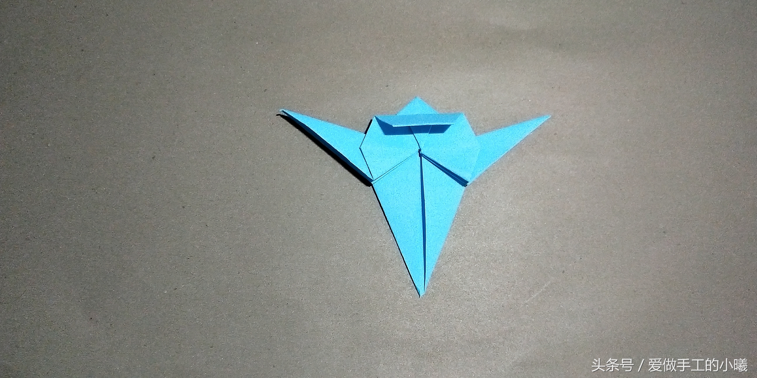 1-8岁简单又好玩的折纸,童趣折纸作品童话