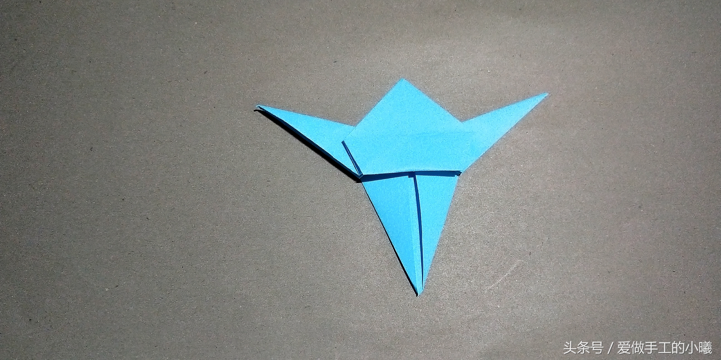 1-8岁简单又好玩的折纸,童趣折纸作品童话