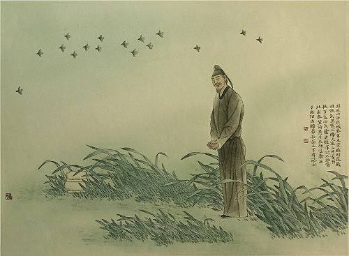 杜甫是诗圣那么李白是什么,杜甫为什么称为诗圣50字