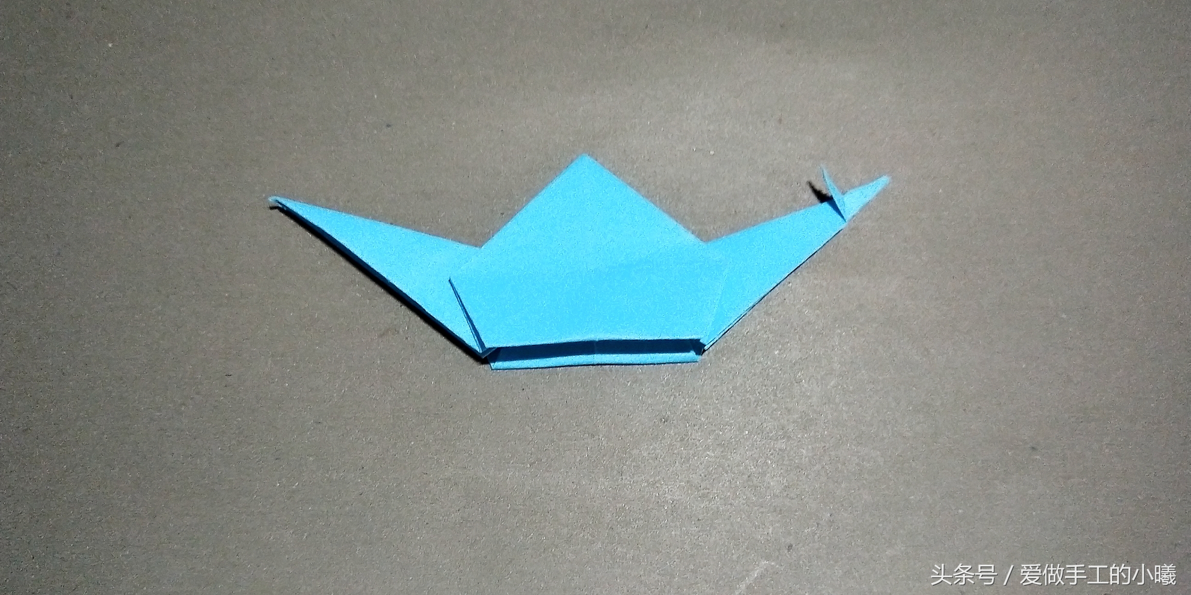 1-8岁简单又好玩的折纸,童趣折纸作品童话