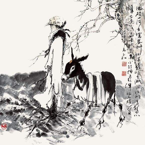 杜甫是诗圣那么李白是什么,杜甫为什么称为诗圣50字