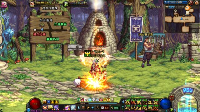 dnf起源版本pk哪个职业强势,dnf起源版本什么角色值得玩