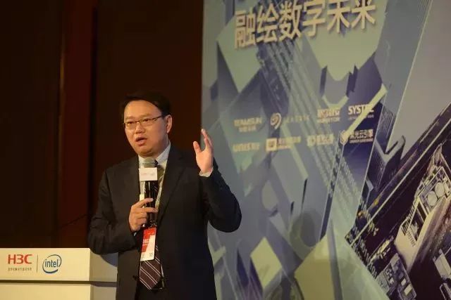 新华三:守护数字化转型的尖兵