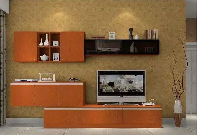 新中式家具电视柜一般多高,木质家具怎么选电视柜尺寸