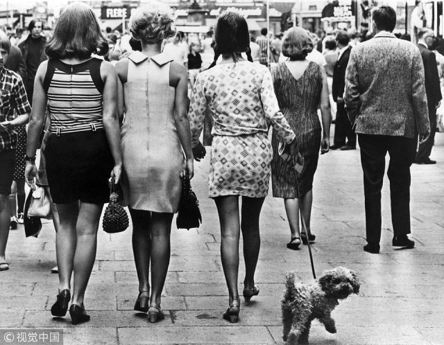 “黑丝”的魅力为何男人难以抵御？原来是因为……