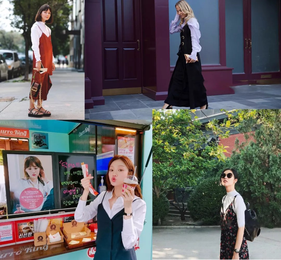 哪几款裙子适合春天穿,最适合春天穿的这七款裙子