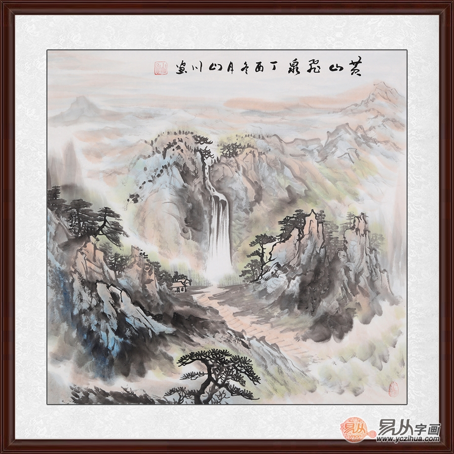 二层楼的楼梯在什么位置好,楼梯位置在中间优缺点