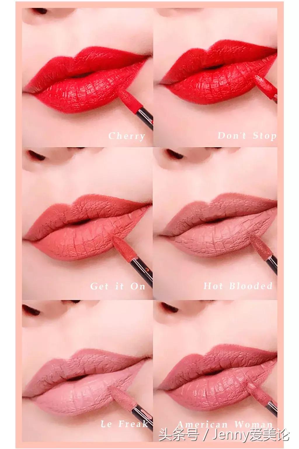 大牌口红哪些出了小样,大牌口红都有小样卖吗