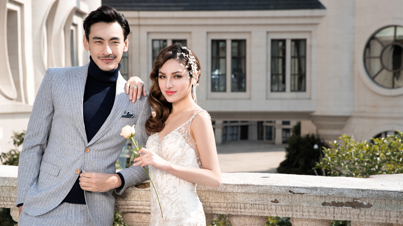 宁波适合拍婚纱照推荐去的地方,宁波金夫人