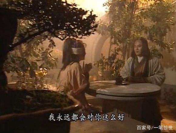 游坦之为什么爱上阿紫,阿紫对游坦之有多残忍