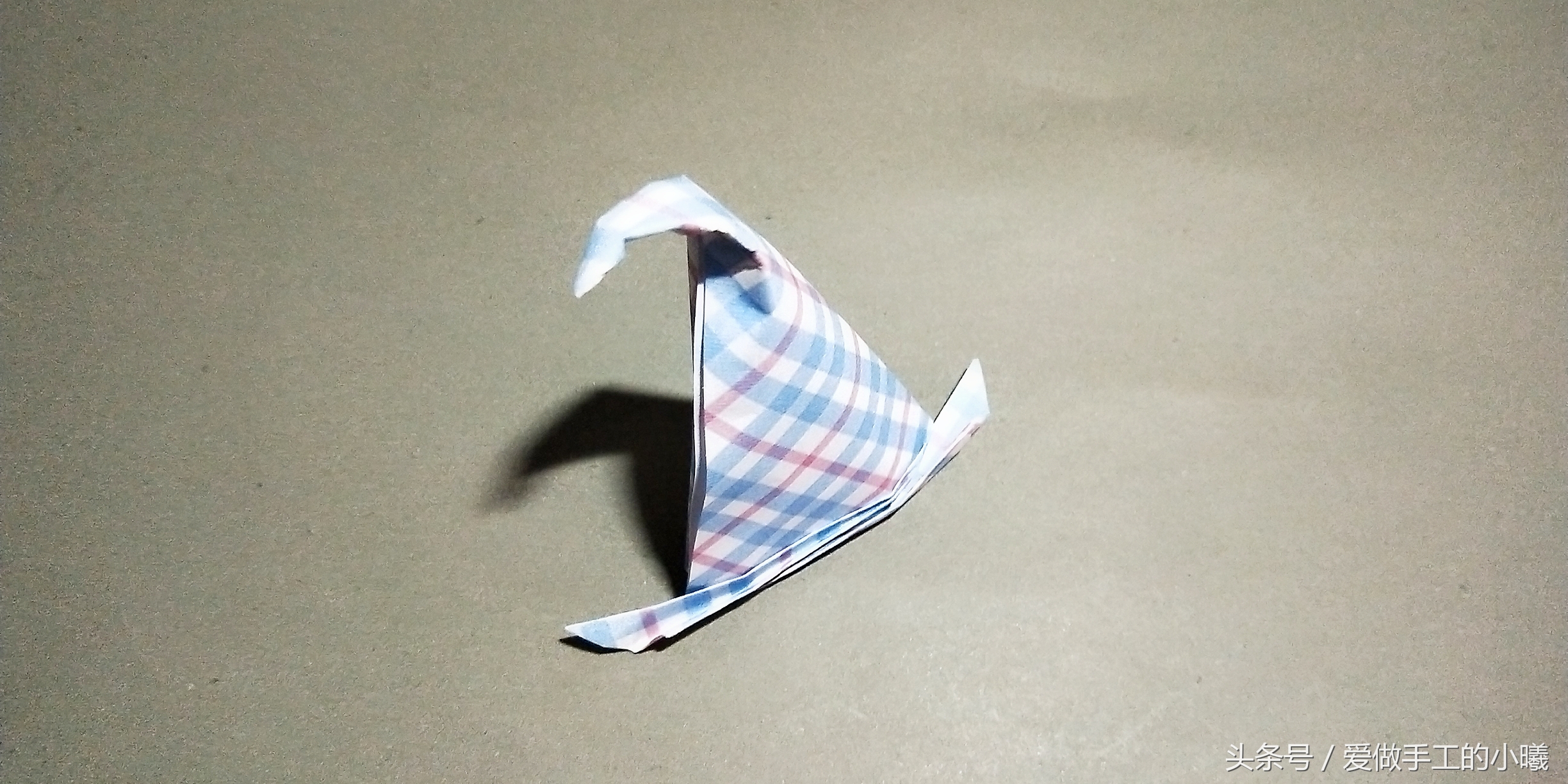 1-8岁简单又好玩的折纸,童趣折纸作品童话