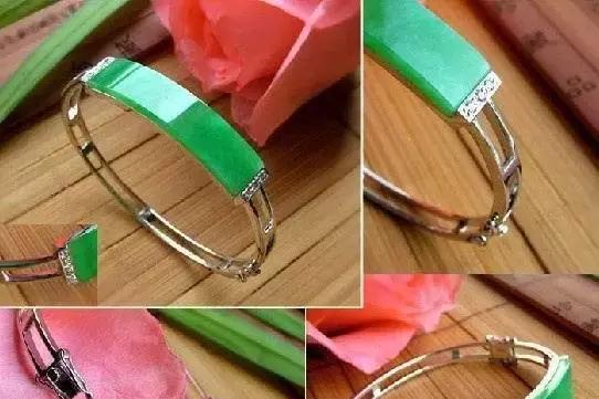 手镯摔裂了没断自己可以修吗,手镯摔坏了怎么处理呢