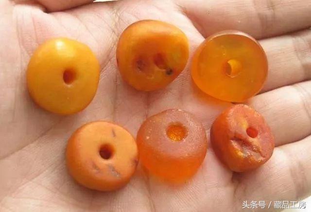 缅甸老蜜蜡鉴别方法,手机如何鉴别老蜜蜡