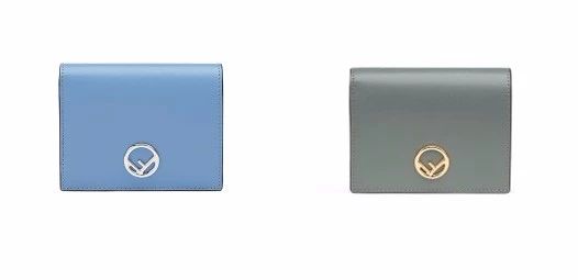 轻奢小众钱包女款 (适合学生党的短款钱包)