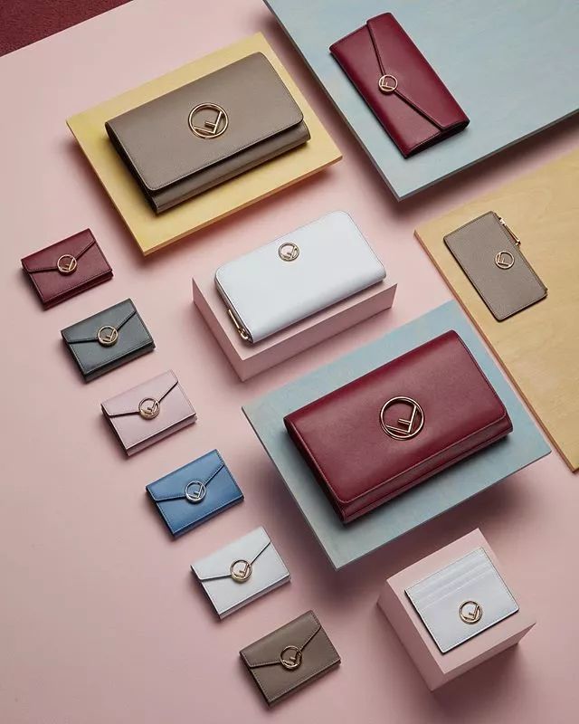 轻奢小众钱包女款 (适合学生党的短款钱包)