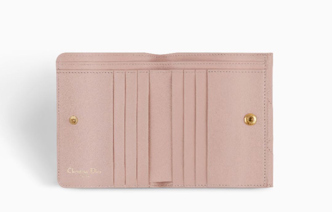 轻奢小众钱包女款 (适合学生党的短款钱包)