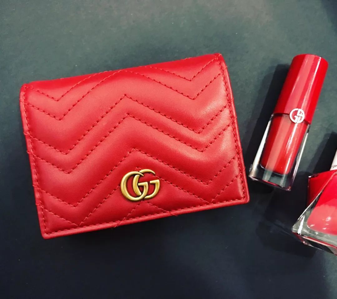 轻奢小众钱包女款 (适合学生党的短款钱包)