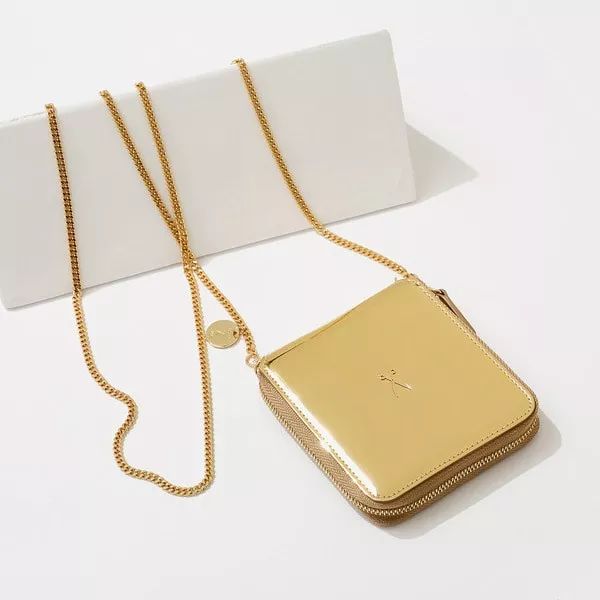 轻奢小众钱包女款 (适合学生党的短款钱包)