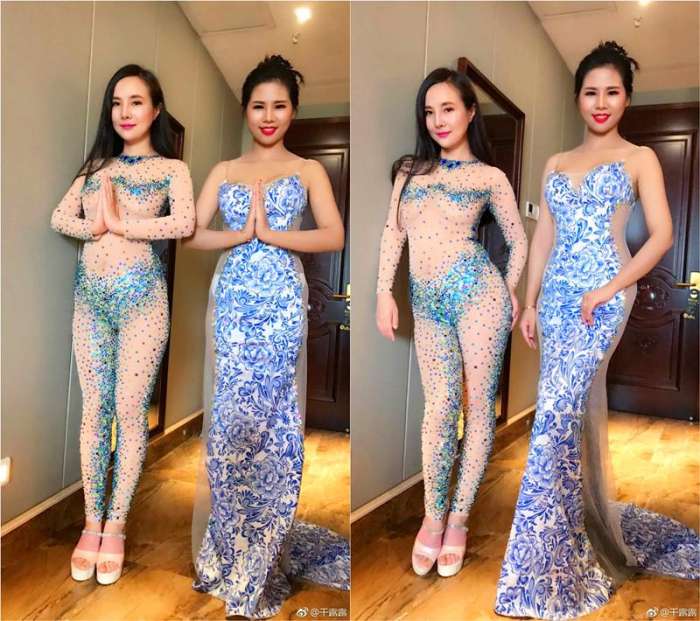 干露露因穿着暴露遭男粉丝狂吻！王思聪隔空怒骂：太过分了