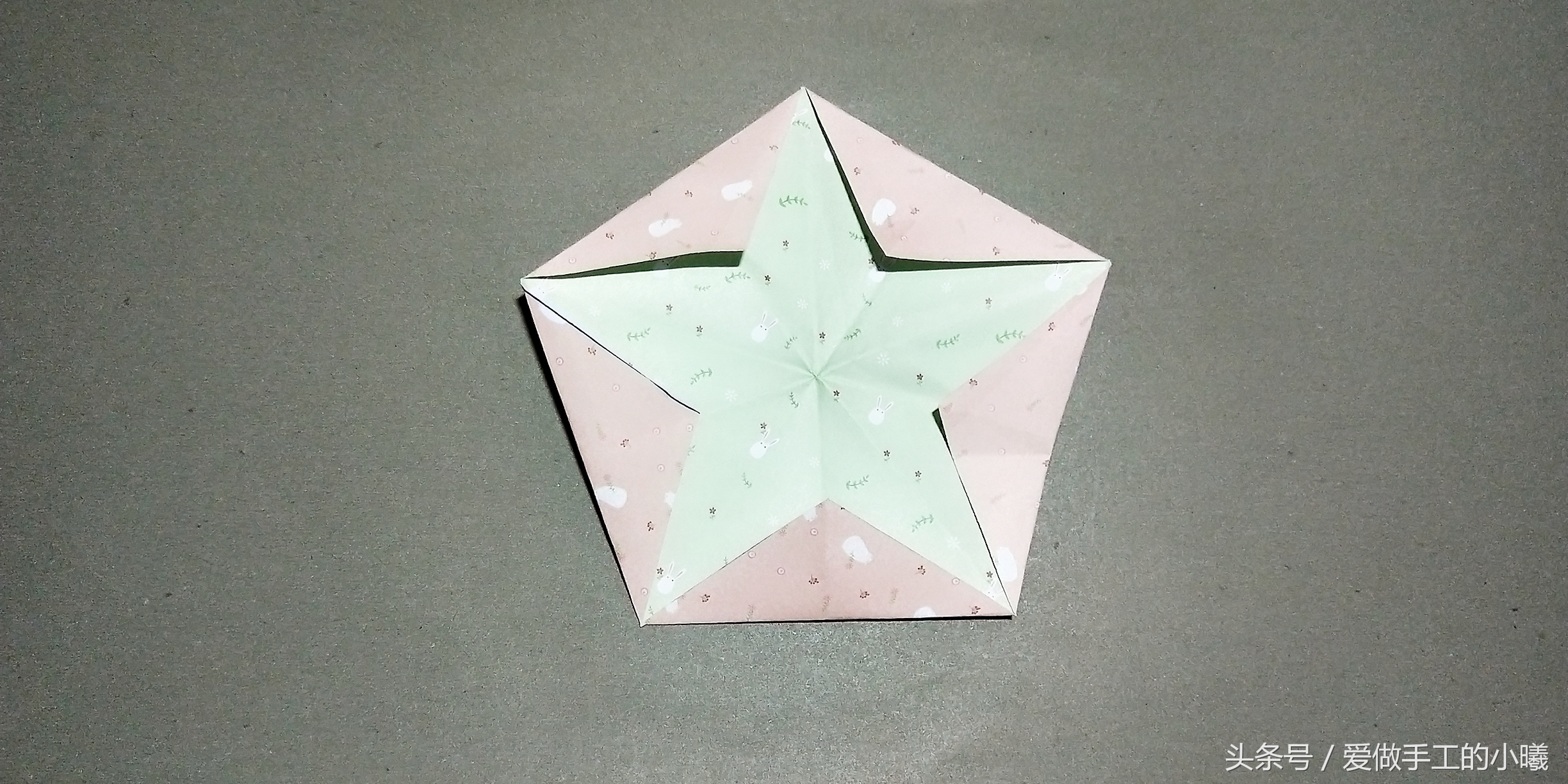 特别实用的折纸收纳盒教程,到车请故意折纸收纳盒合集