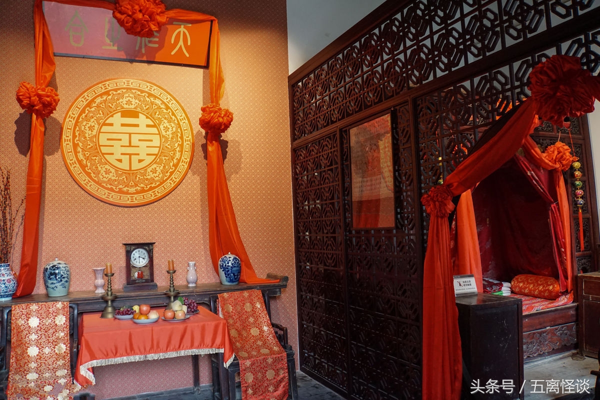 为什么结婚要贴对联,结婚囍字对联怎么贴