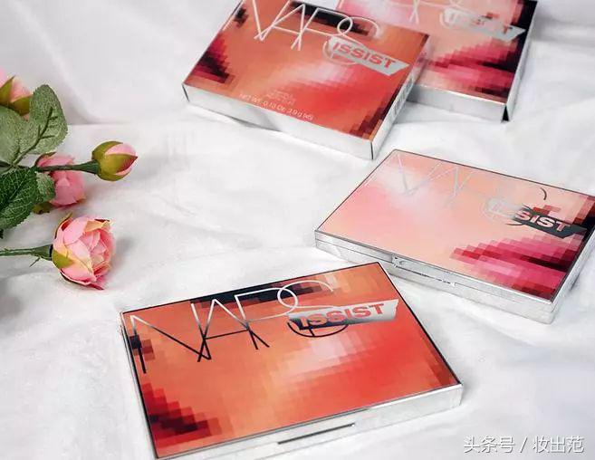 NARS2018年春季新品彩妆了解一下~