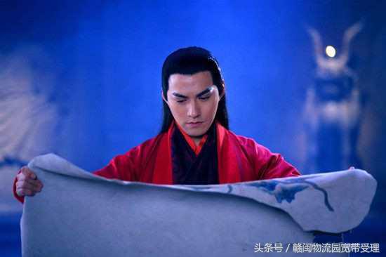 金庸笔下九阴真经梵文,王重阳刻在古墓中的九阴真经