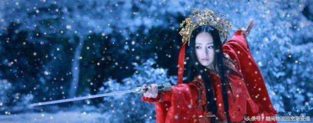 金庸笔下九阴真经梵文,王重阳刻在古墓中的九阴真经