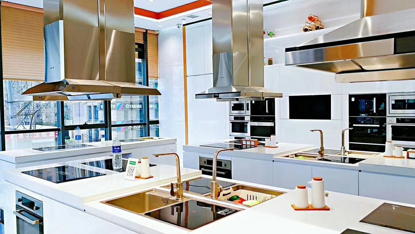 引领省会厨电新时代,方太石家庄大经街城市体验店今日盛大启幕