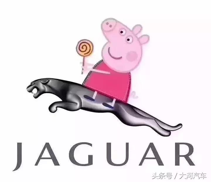 小猪佩奇里面为什么会有人类,小猪佩奇汽车品牌
