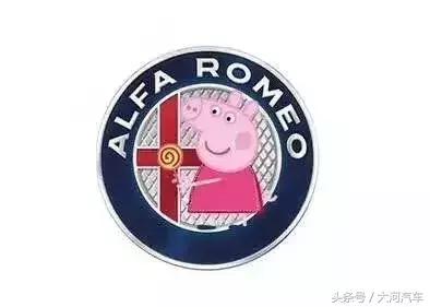 小猪佩奇里面为什么会有人类,小猪佩奇汽车品牌