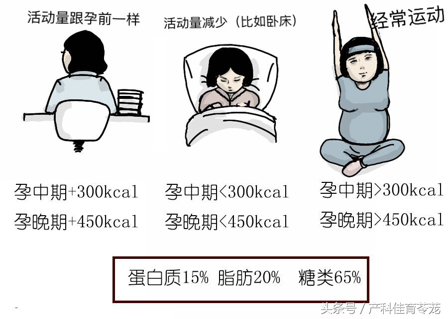 怀孕了吃什么不好,怀孕了吃什么不长胎