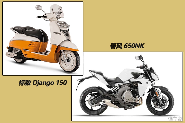 爱卡小伙伴骑什么车（第二集）评测组出击！