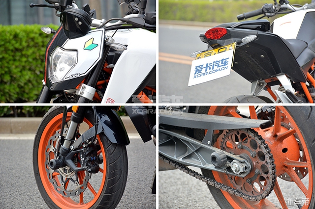 爱卡小伙伴骑什么车（第二集）评测组出击！