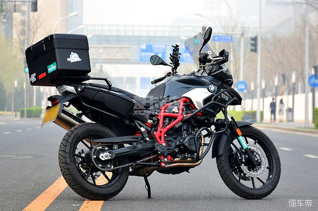 爱卡小伙伴骑什么车（第二集）评测组出击！