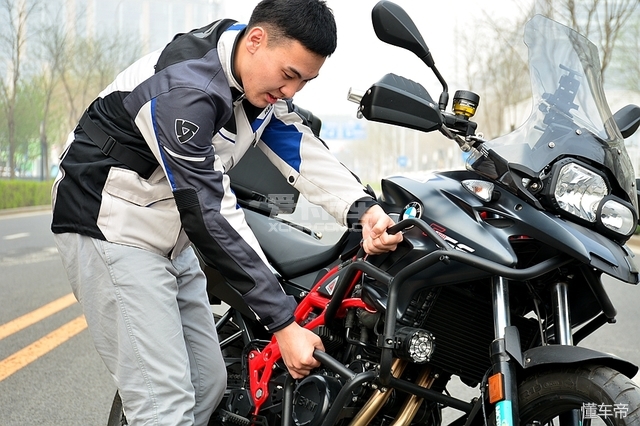 爱卡小伙伴骑什么车（第二集）评测组出击！