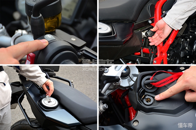 爱卡小伙伴骑什么车（第二集）评测组出击！