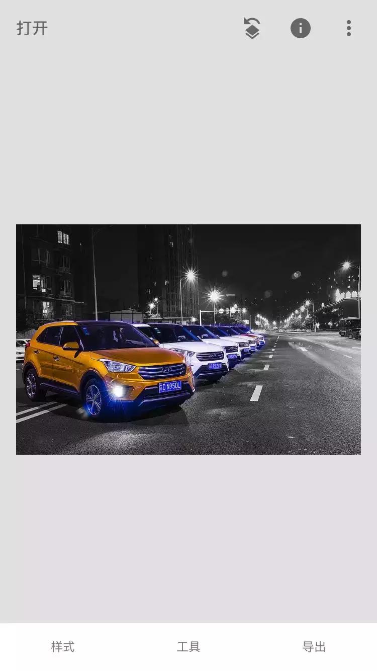 手机怎么修图让照片更通透,黑白局部彩色照片图片