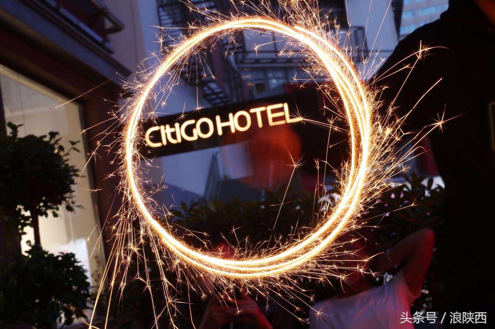 西安必打卡的六家网红酒店,西安最潮的地方在哪