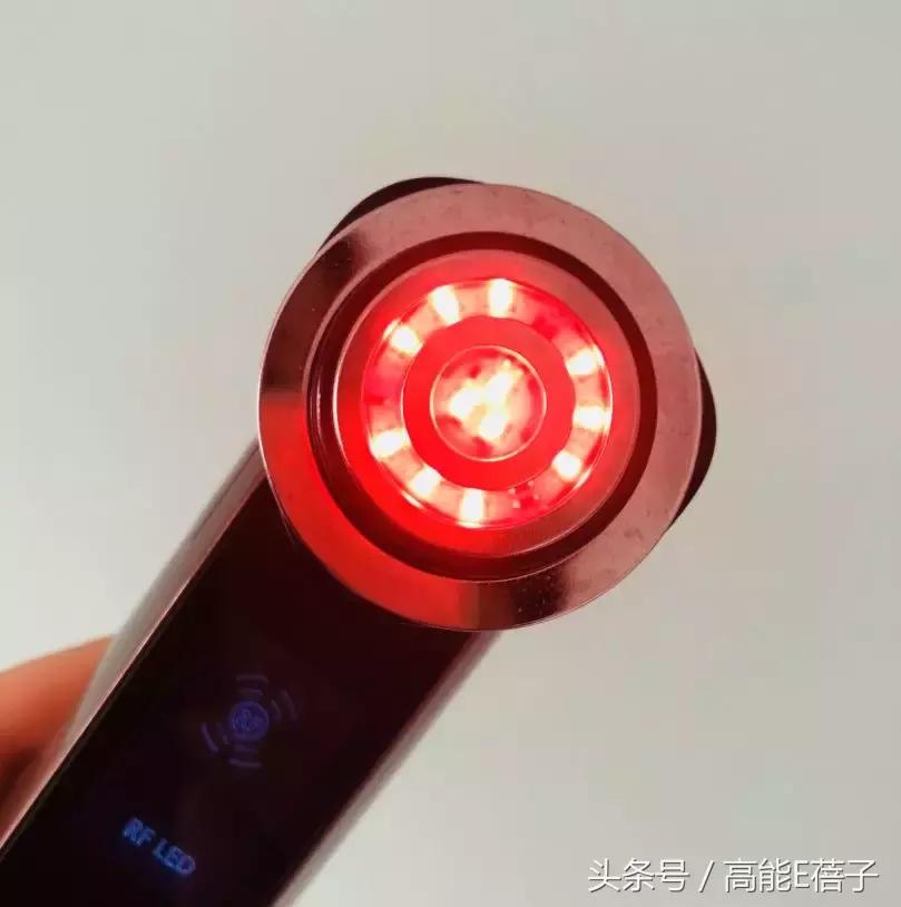 范冰冰fanbeauty美容仪怎么使用,范冰冰fanbeauty射频美容仪