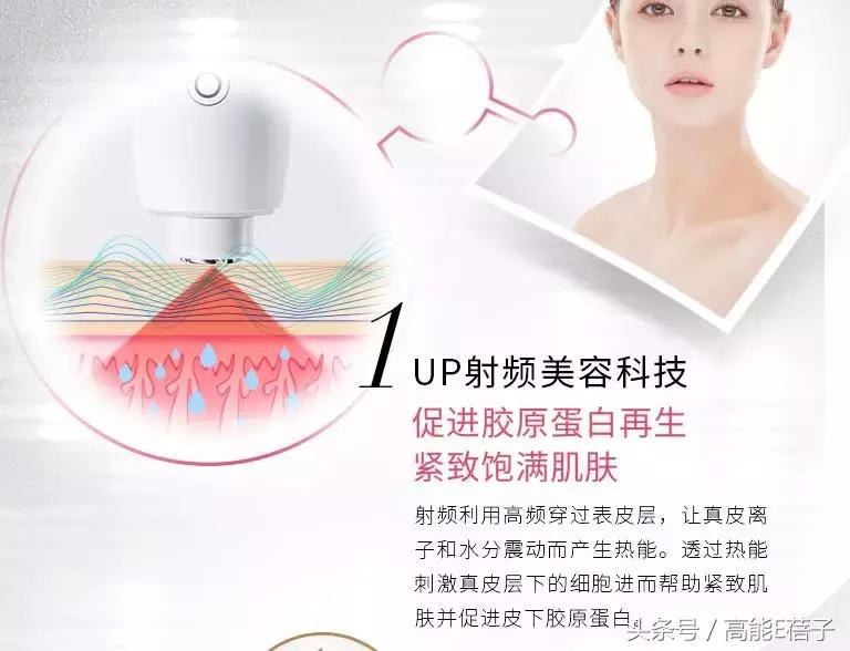 范冰冰fanbeauty美容仪怎么使用,范冰冰fanbeauty射频美容仪