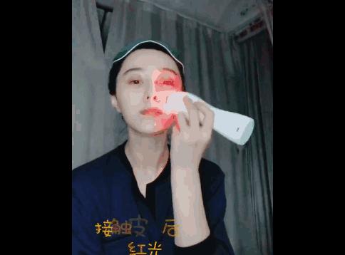 范冰冰fanbeauty美容仪怎么使用,范冰冰fanbeauty射频美容仪