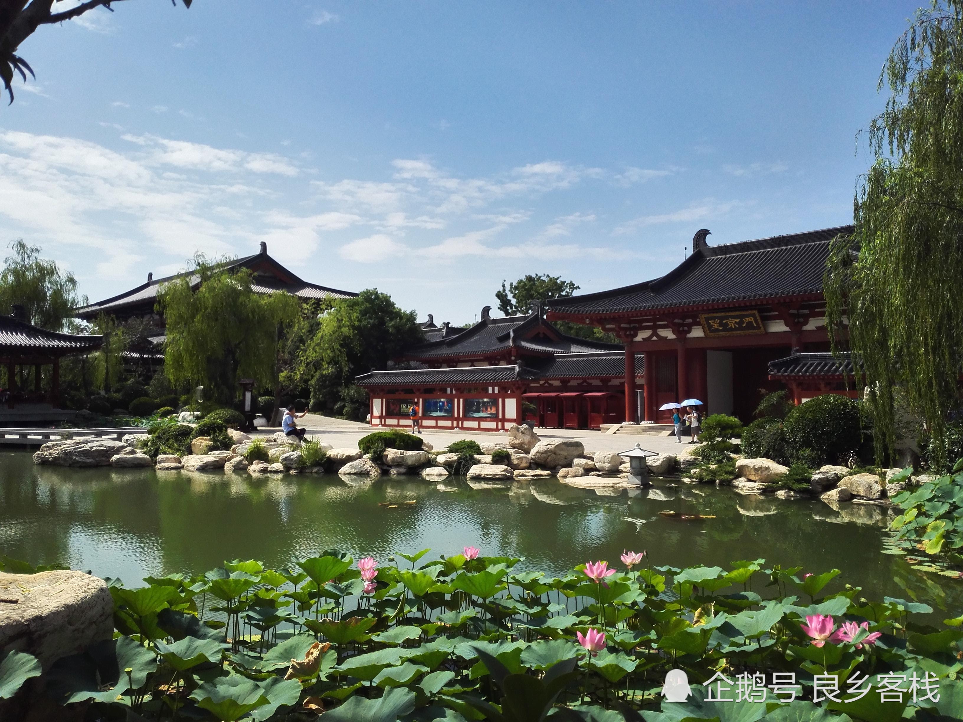 华清宫去完后悔吗,西安临潼华清宫