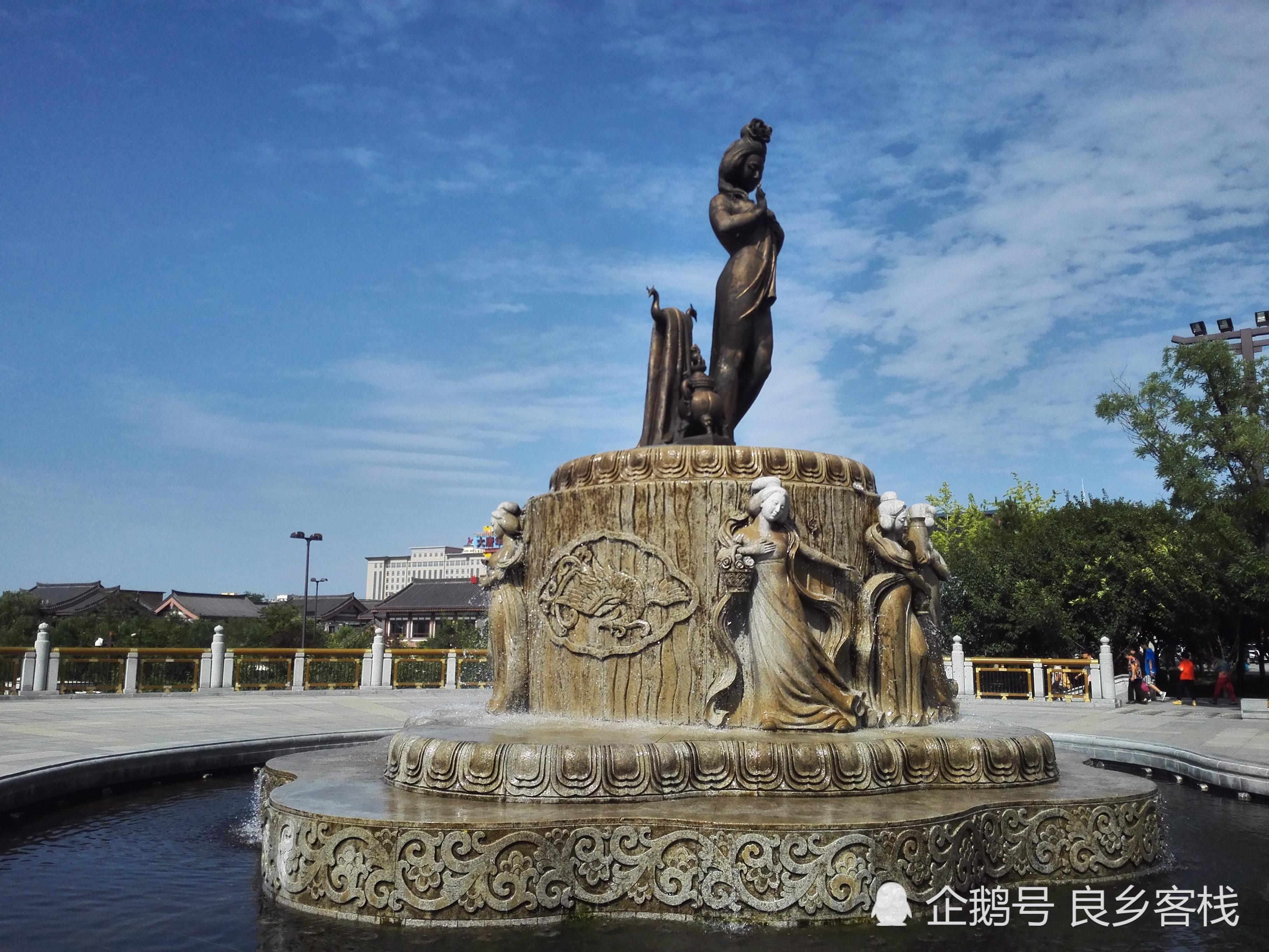 华清宫去完后悔吗,西安临潼华清宫