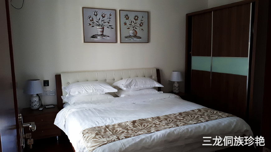 北海海景高尔夫民宿,北海半岛海景蜜月度假公寓